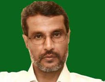 صالح ولد حننا: رئيس حزب